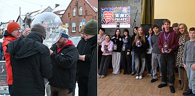 Z Chmielna w kosmos poleciał WOŚP-owy balon! Co jeszcze się działo?