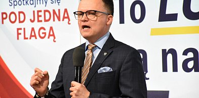 Polska 2050 w kryzysie. Co na to lider partii?