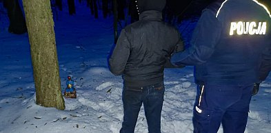 Somonino. Ukradł pieniądze z szopki bożonarodzeniowej i wydał na alkohol