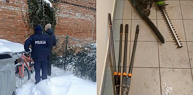 Ukrywał łupy kolegi i próbował je sprzedać. Teraz odpowie przed sądem