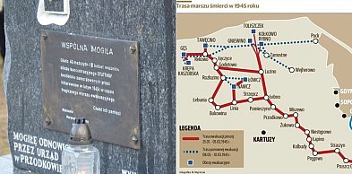 Pomieczyno. We Wsi Sprawiedliwych uczczą 81. rocznicę Marszu Śmierci