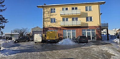 Żukowo. Filia Wydziału Komunikacji w nowym miejscu - trwają prace remontowe