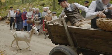 Chwaszczyno. Powstał teledysk do popularnej, kaszubskiej przyśpiewki