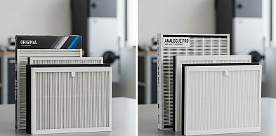 Czy dobrej jakości filtr do rekuperacji w wersji analogicznej wpływa na sprawność