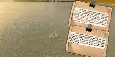 Śmierć pod lodem, "czerwone chmury" na niebie - to działo się 100 lat temu