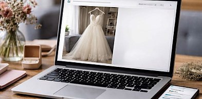 Chciała sprzedać suknię ślubną. Zamiast zysku - strata tysięcy złotych