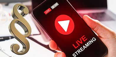Jest projekt przepisów o zakazie patostreamingu