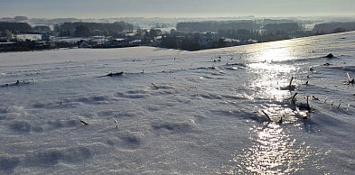 Czeka nas mróz: nawet minus 25 stopni. Ale są i dobre wieści