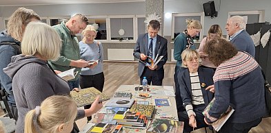 Spotkanie z Barbarą Kąkol. O tożsamości Banina i okolic