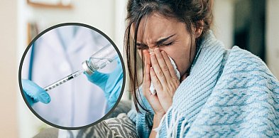Przed nami szczyt zachorowań na grypę. Już teraz cierpi coraz więcej osób