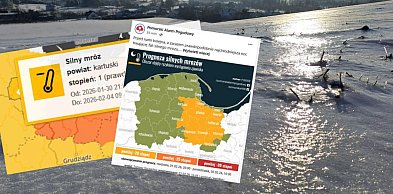 Przed nami prawdopodobnie najmroźniejsza noc. Co mówią prognozy?