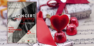 Stężyca. Walentynkowy koncert z nagrodami! Czekają bezpłatne wejściówki