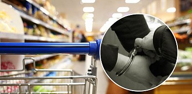 Sierakowice. Kradła alkohol i czekoladę. Uzbierała się spora suma