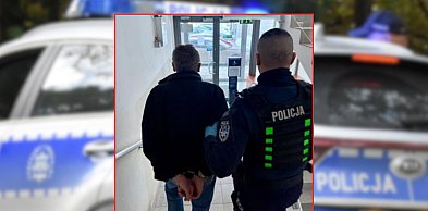 Żukowo. Mężczyzna wykorzystał osobę małoletnią. Jest w rękach policji