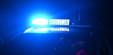 Sierakowice. Powiedział, że nie ma gdzie spać. Pomogli policjanci