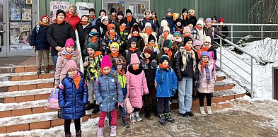 Somonino. 460 dzieci skorzystało z atrakcji przygotowanych na ferie