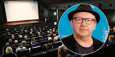 Zbigniew Zamachowski gościem Klubu Dobrego Filmu w Kartuzach