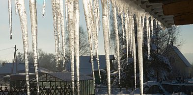W weekend ślisko. Od środy prognozowany wzrost temperatury