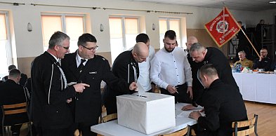 Strażacy z OSP Sierakowice podsumowali kadencję i trudny rok
