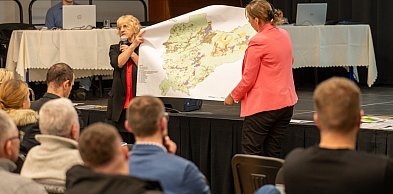 Somonino. We wtorek spotkanie on-line w sprawie planu ogólnego gminy