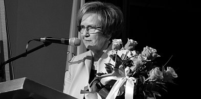 Nie żyje wieloletnia starosta powiatu kartuskiego Janina Kwiecień
