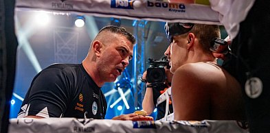 Patryk Zaborowski trenerem roku Polskiego Związku Kickboxingu