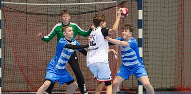 Szczypiorniści Cartusii zapewnili sobie awans do 1/16 Mistrzostw Polski