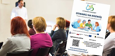 Zyskaj większą pewność siebie i samodzielność! Ruszają bezpłatne warsztaty