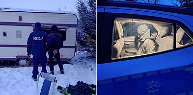 Somonino. Rozbił szybę i ukradł tysiąc złotych. 50-latek zatrzymany