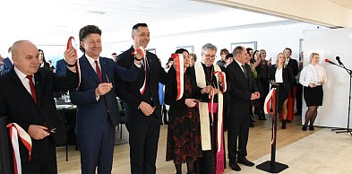 Sierakowice. Dom Dziennego Pobytu dla seniorów oficjalnie otwarty