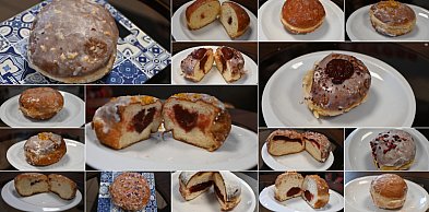 Expressowy test pączków. Który z 16 wypieków skradł nasze serca (i żołądki)?