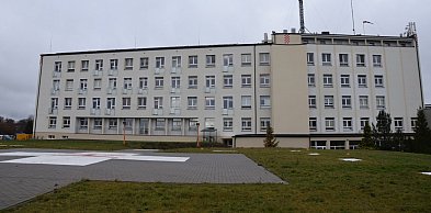Kartuski szpital pozyskał 1 mln zł na modernizację lądowiska dla śmigłowców