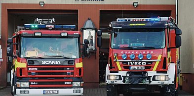 Powiat kartuski przeznaczy 125 tys. zł na zakup wozu dla OSP Banino