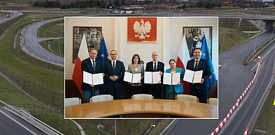 Budowa łącznika z węzłem Chwaszczyno z 6,5 mln zł rządowego dofinansowania