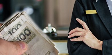 Największy wzrost wynagrodzeń odnotowały... recepcjonistki