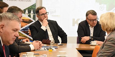 Kartuzy. Projekt "Kaszubia" i jego strategiczne znaczenie dla regionu