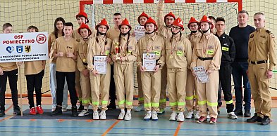 Powiatowe zawody młodzieżowych drużyn pożarniczych. Kto zwyciężył?