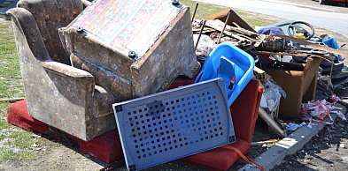 Żukowo. Rusza zbiórka odpadów wielkogabarytowych. Na jakich zasadach?