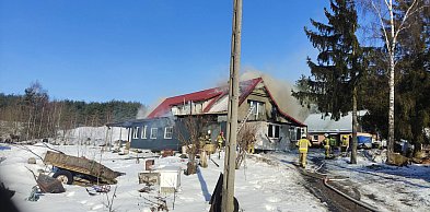 Egiertowo. Potrzebna pomoc dla rodziny poszkodowanej w pożarze