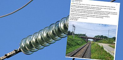 Pępowo. Brak prądu z powodu przebudowy wiaduktu