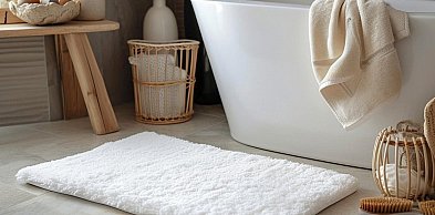 Chodniki łazienkowe z bawełny czy mikrofibry – co sprawdzi się lepiej