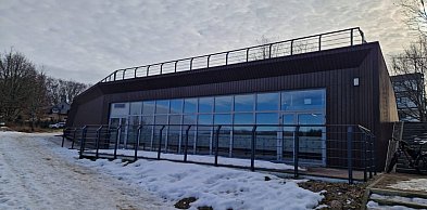 Kartuzy. W piątek otwarcie kawiarni przy nowym kąpielisku