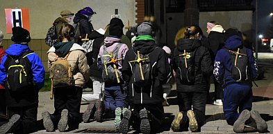 Ekstremalne Drogi Krzyżowe ponownie w Sierakowicach, Kartuzach i Leźnie