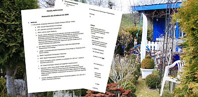 Region. Działkowicze mogą sięgnąć po środki od samorządu województwa