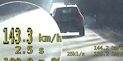 Stracił prawo jazdy, gdy tylko weszły w życie nowe przepisy