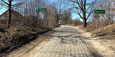 Na odcinku Przyjaźń-Skrzeszewo powstanie ścieżka rowerowa