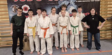 Udany debiut zawodników GKS Żukowo na mistrzostwach w judo