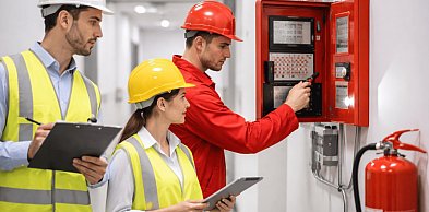 Bezpieczeństwo przeciwpożarowe w przedsiębiorstwie – w jakich sytuacjach potrzebne