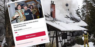 Miechucino. Dom pełen historii spłonął w mgnieniu oka. Potrzebna pomoc