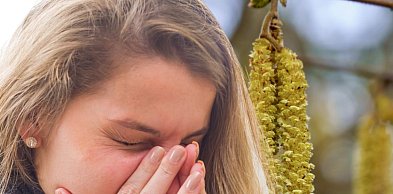 Rozpoczyna się trudny czas dla alergików